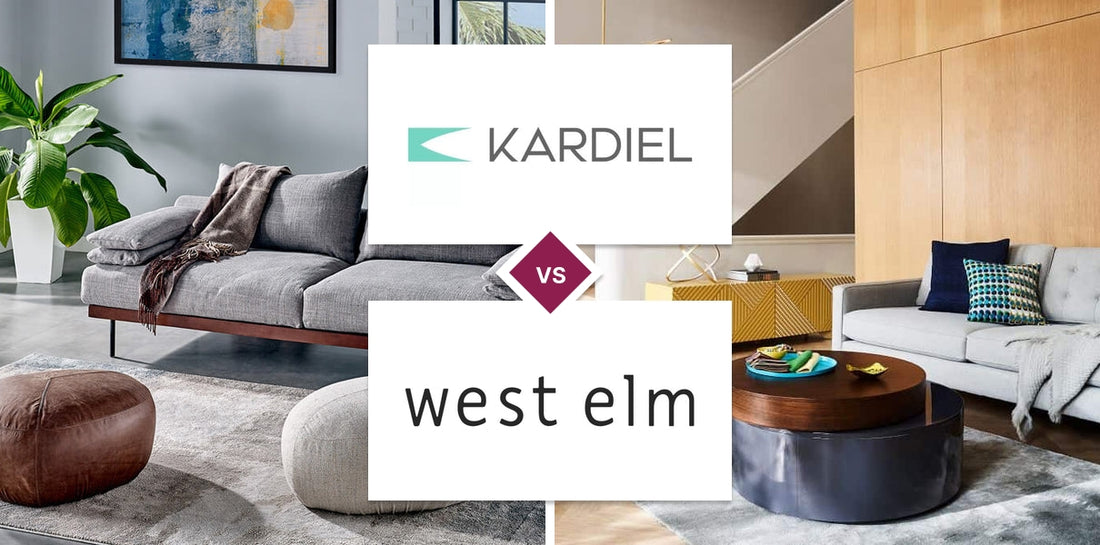 Kardiel vs West Elm