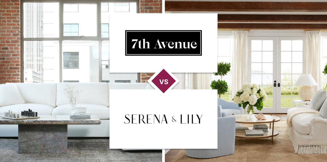 7th Avenue vs Serena & Lily