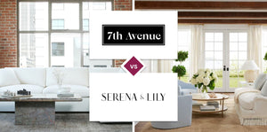 7th Avenue vs Serena & Lily