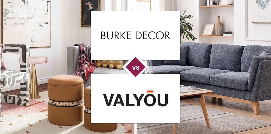 Burke Decor vs Valyōu