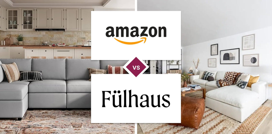 Amazon vs Fülhaus