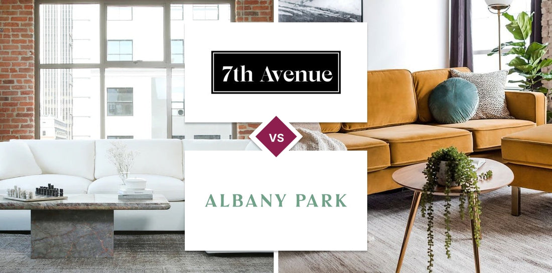 7th Avenue vs Albany Park