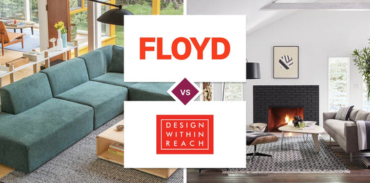 Floyd vs Design Within Reach