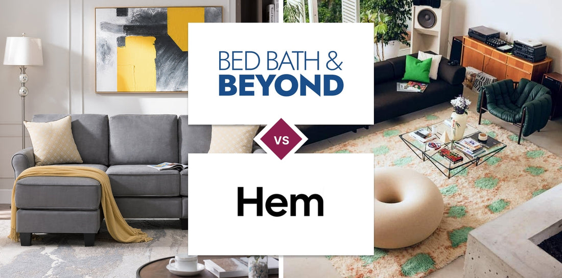 Bed Bath & Beyond vs Hem