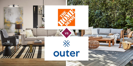 Home Depot vs Outer