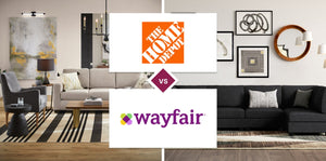 Home Depot vs Wayfair