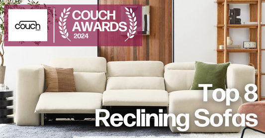 Couch Awards 2024: Top 8 Reclining Couches