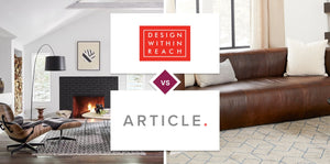 Design Within Reach vs Article