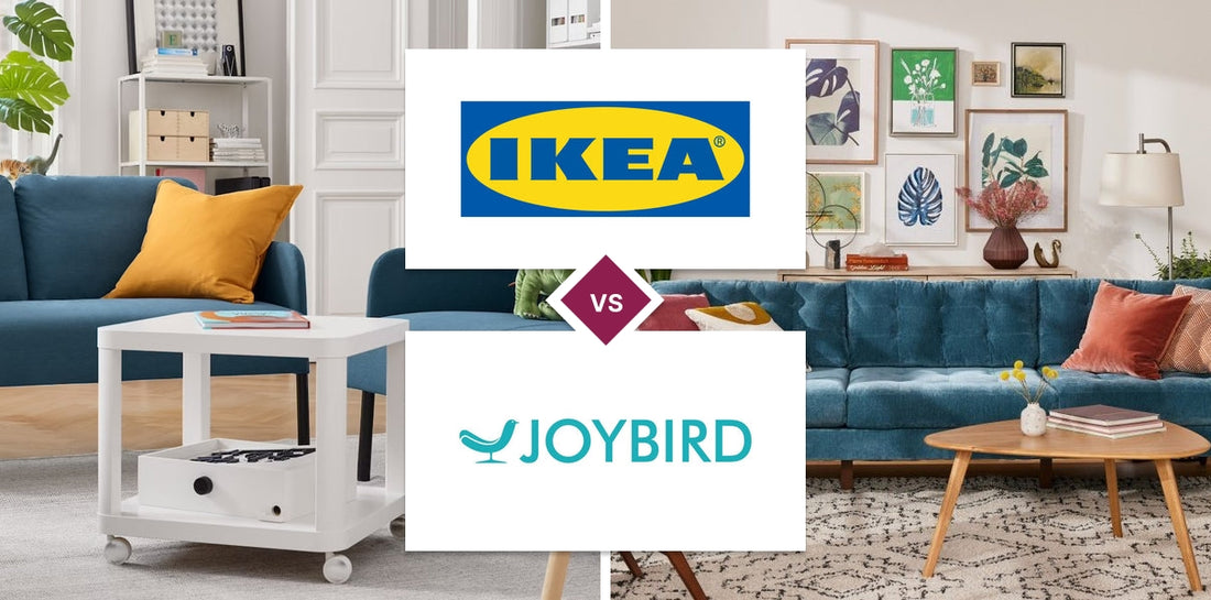 IKEA vs Joybird