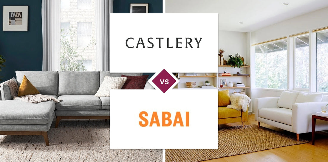 Castlery vs Sabai