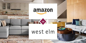 Amazon vs West Elm