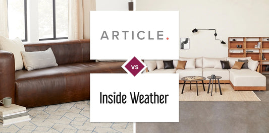 Article vs Inside Weather