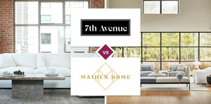 7th Avenue vs Maiden Home