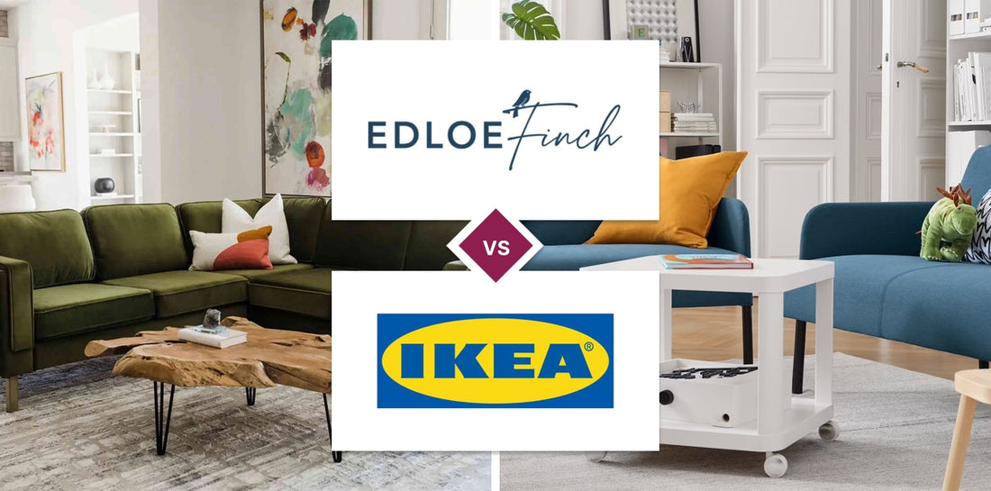 Edloe Finch vs IKEA