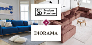 Apt2B vs Diorama