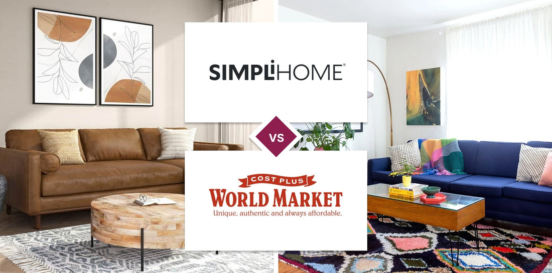 Simpli Home vs World Market