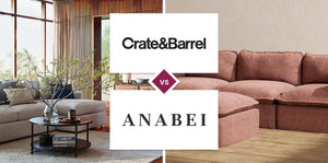 Crate and Barrel vs Anabei