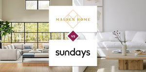 Maiden Home vs Sundays