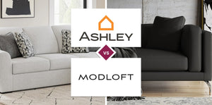 Ashley Furniture vs Modloft