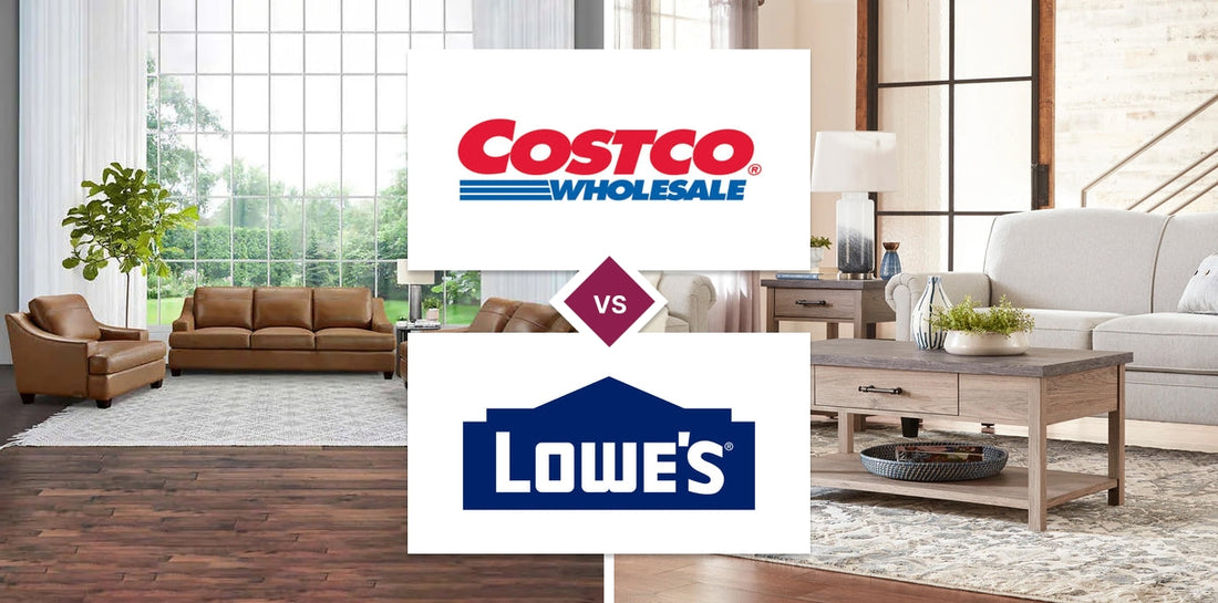 Costco vs Lowe's