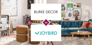 Burke Decor vs Joybird