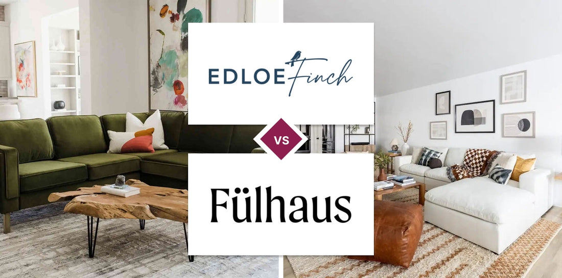 Edloe Finch vs Fülhaus