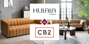 Hulala Home vs CB2