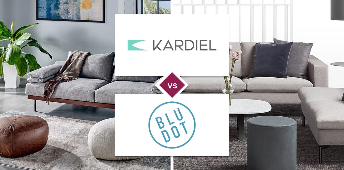 Kardiel vs Blu Dot