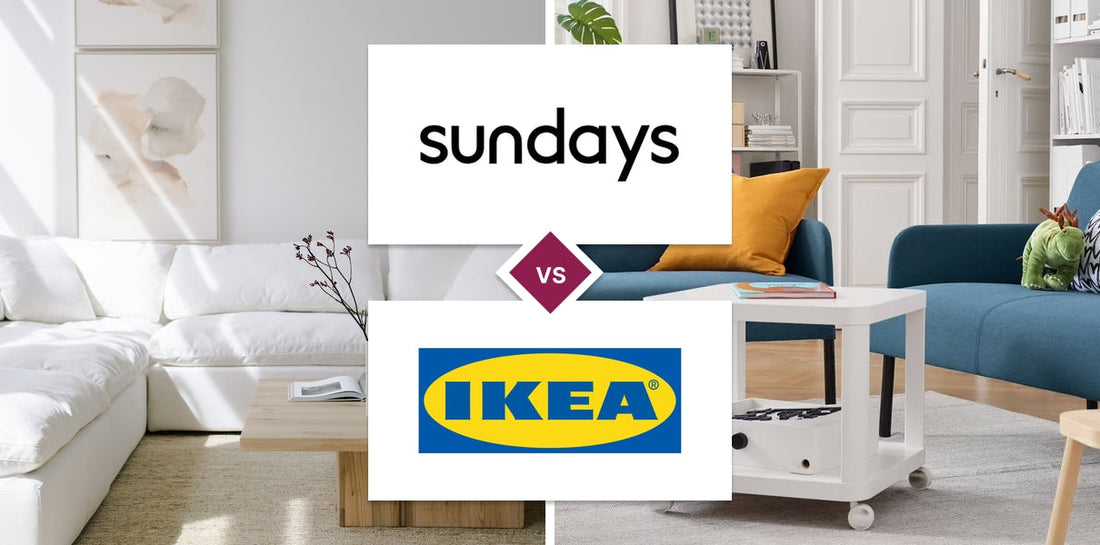 Sundays vs IKEA