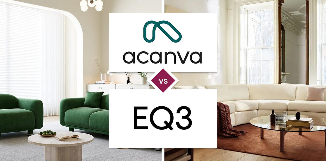 Acanva vs EQ3