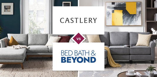 Castlery vs Bed Bath & Beyond