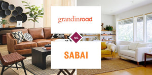 Grandin Road vs Sabai