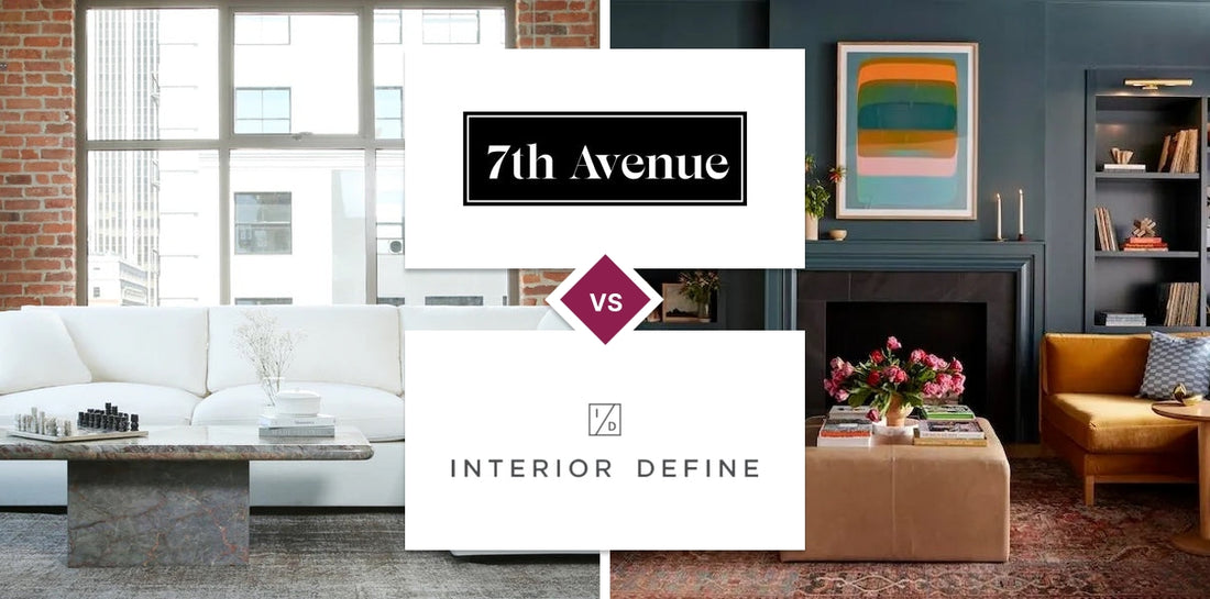 7th Avenue vs Interior Define