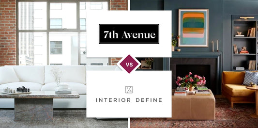 7th Avenue vs Interior Define