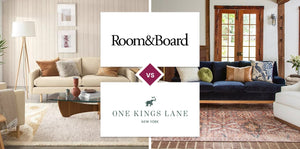 Room & Board vs One Kings Lane