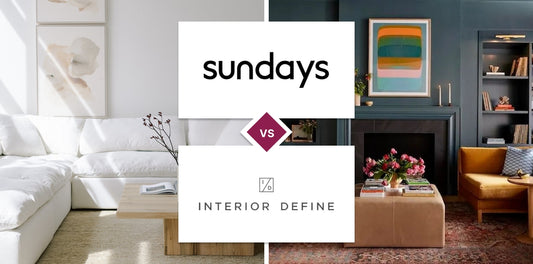 Sundays vs Interior Define