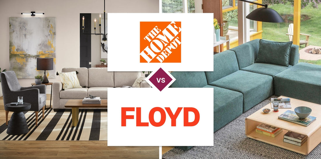 Home Depot vs Floyd