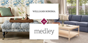 Williams Sonoma vs Medley