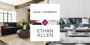 Lulu and Georgia vs Ethan Allen