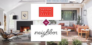 Design Within Reach vs Neighbor