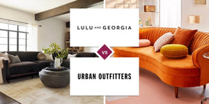 Lulu and Georgia vs Urban Outfitters