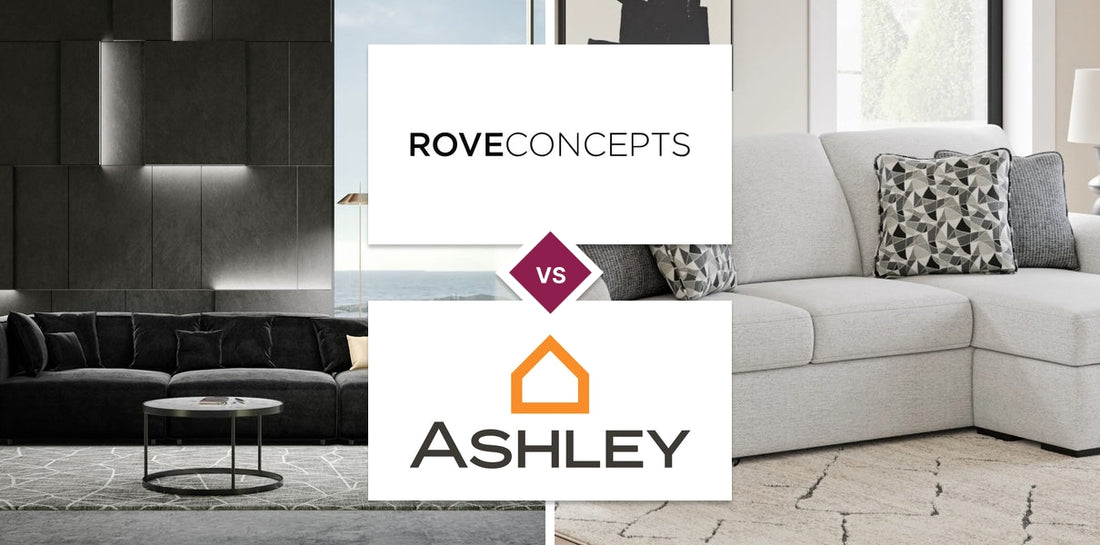 Rove Concepts vs Ashley Furniture