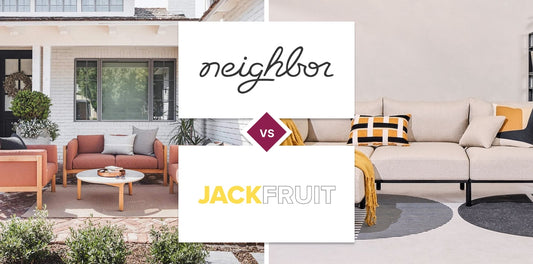 Neighbor vs Jackfruit