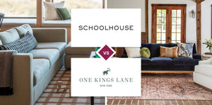 Schoolhouse vs One Kings Lane