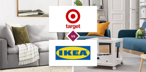 Target vs IKEA