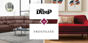 The Dump vs Frontgate