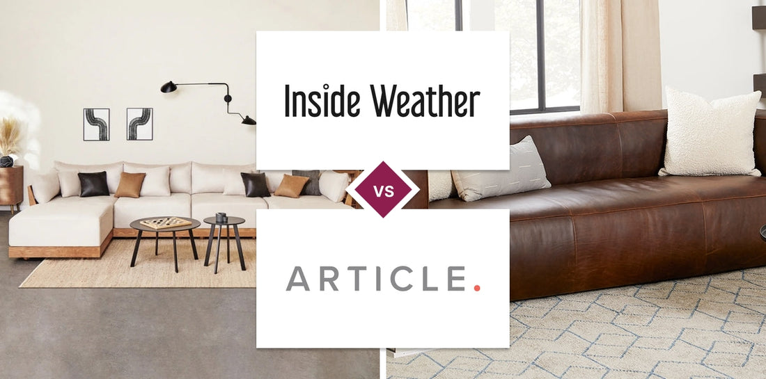 Inside Weather vs Article