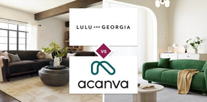 Lulu and Georgia vs Acanva