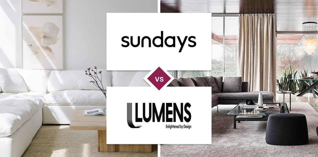 Sundays vs Lumens