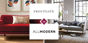 Frontgate vs AllModern